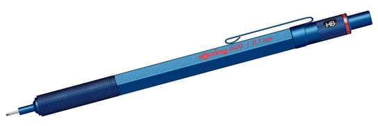 Ołówek Automatyczny Rotring 600 0.7 Niebieski - 2114267 ROTRING