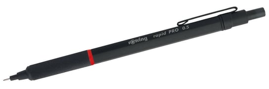 Ołówek Automatyczny Rotring Rapid Pro Czarny 0,5 M, Czarny 1904258 ROTRING