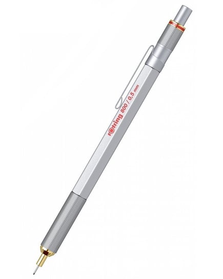 Ołówek Automatyczny Rotring Tikky 800 0,5 Srebrny ROTRING