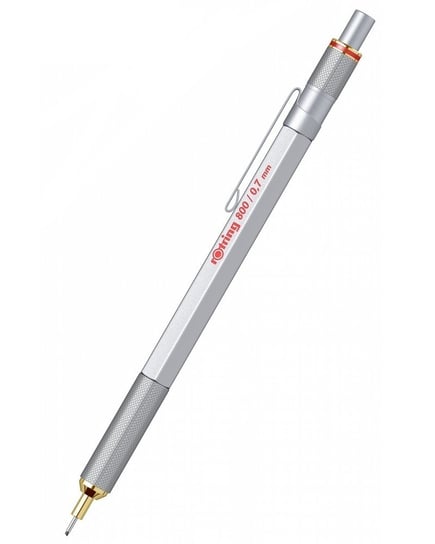 Ołówek Automatyczny Rotring Tikky 800 0,7 Srebrny ROTRING