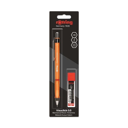 Ołówek Automatyczny  Rotring Visuclick 0.5 Grafity ROTRING