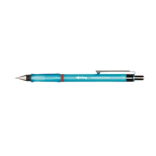 Ołówek automatyczny Rotring Visuclick 0.7mm 2B niebieski - 2088548 ROTRING