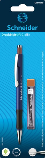 Ołówek automatyczny, Schneider Graffix 0,5mm Bli 1szt Schneider