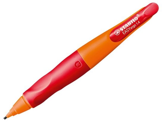 Ołówek automatyczny STABILO EASYergo 1,4 pomarańczowy R Stabilo Schwan Stabilo
