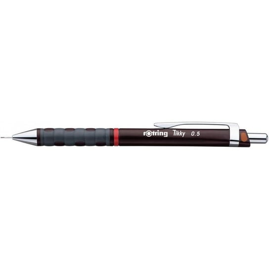 Ołówek automatyczny TIKKY III 0.5mm bordo S1904691 ROTRING ROTRING