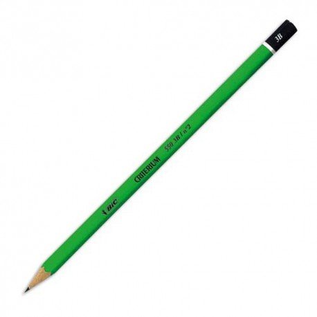 Ołówek Bic Criterium 550 3B Inna marka