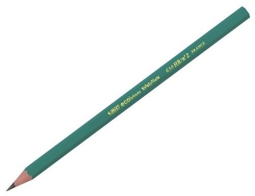 Ołówek BIC Evolution 650 Conte HB do biura nauki BIC