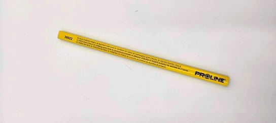 Ołówek Do Szkła - Żółty Proline Proline