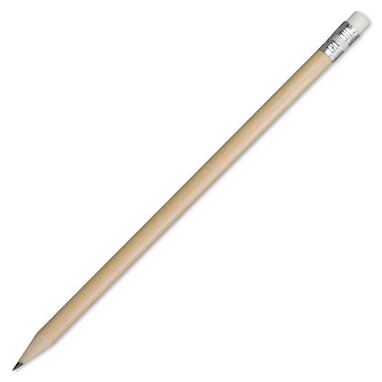 Ołówek Drewniany, Ecru Inna marka