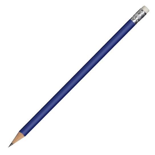 Ołówek Drewniany, Granatowy Inna marka