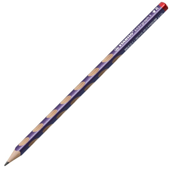 Ołówek Drewniany Stabilo Easygraph S Metallic Hb Fioletowy R 326/23-Hb Stabilo