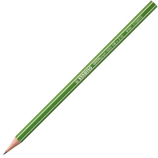 Ołówek drewniany STABILO GREENgraph HB Stabilo