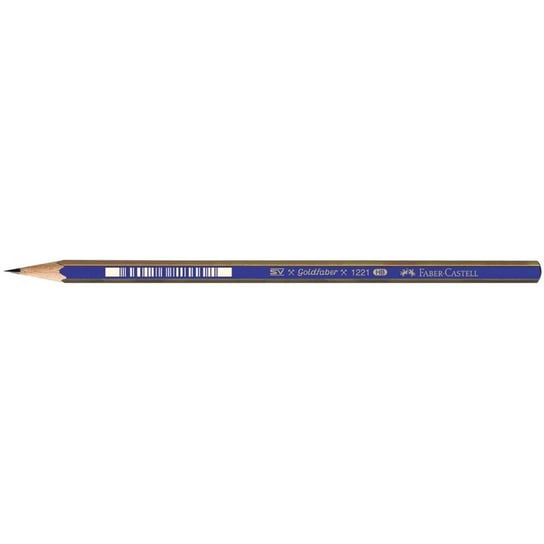 Ołówek GOLDFABER 2H (12)112512 Faber-Castell