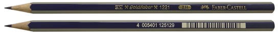 Ołówek, Goldfaber, 2H Faber-Castell