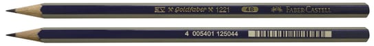 Ołówek, Goldfaber, 4B Faber-Castell