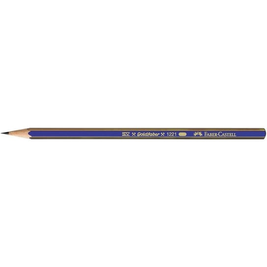 Ołówek, Goldfaber, 5B Faber-Castell