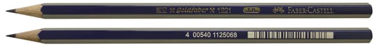 Ołówek, Goldfaber, 6B Faber-Castell