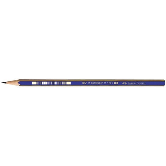 Ołówek GOLDFABER B (12sztuk) FC112501 FABER CASTEL Faber-Castell