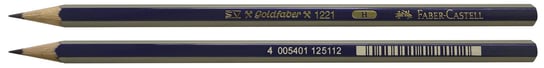 Ołówek, Goldfaber, H Faber-Castell
