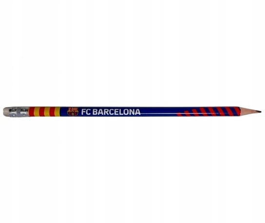 Ołówek Grafitowy Trójkątny Hb Fc Barcelona Astra Astra