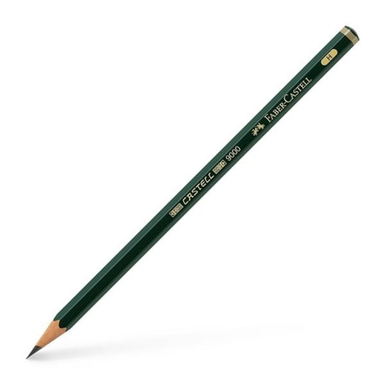 Ołówek H, 12 sztuk Faber-Castell