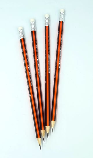 Ołówek Hb Grand Z/Gum Z'72 Inna marka