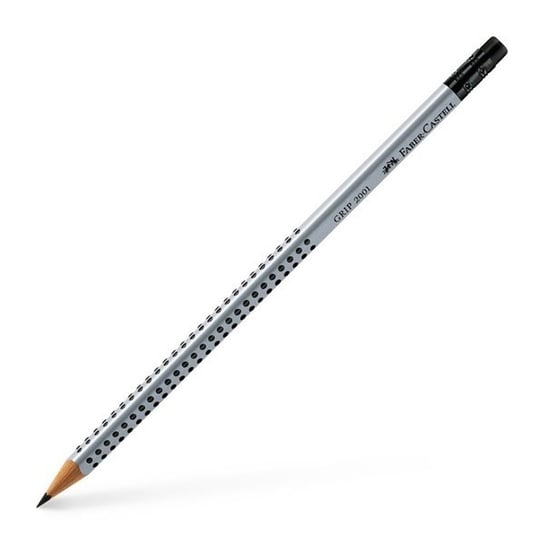 Ołówek HB Grip 2001, 12 sztuk Faber-Castell