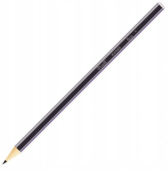 Ołówek Hexagonalny Kv060 Twardość H Pixel Tetis TETIS