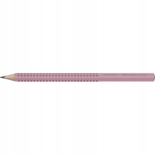 Ołówek Jumbo Grip B Różowy (12Szt) Faber Castell Faber-Castell