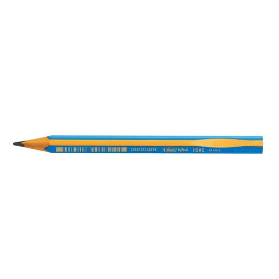 Ołówek Kids Evolution HB dla chłopców bez gumki BIC BIC