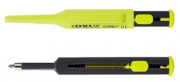 Ołówek konstrukcyjny do głębokich otworów, Lyra-Dry Lyra