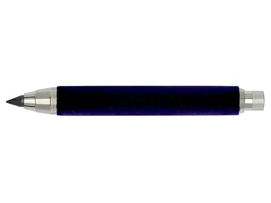 Ołówek mechaniczny KOH-I-NOOR Versatil Soft 5, 6mm. niebieski +6 kolorowych wkładów (5353) Koh-I-Nor Koh-I-Nor