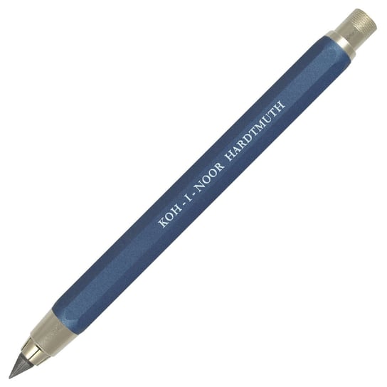 Ołówek mechaniczny Kubuś, granatowy, 5.6 mm Koh-I-Noor