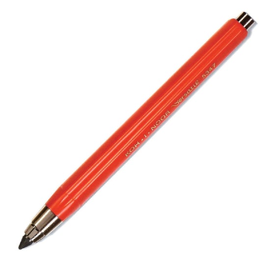 Ołówek mechaniczny Kubuś Versatil, czerwony, 5.6 mm Koh-I-Noor