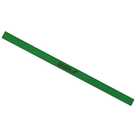 Ołówek Murarski 4H 24,5Cm Zielony Dedra