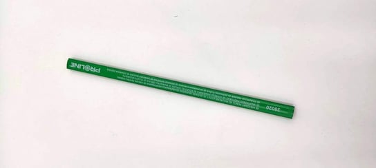 Ołówek Murarski - Zielony Proline Proline