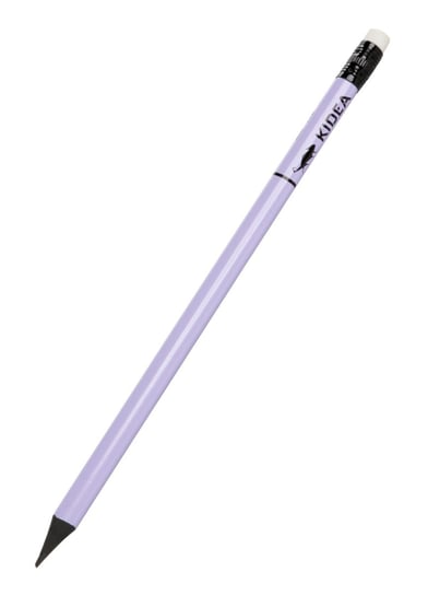 Ołówek Premium z gumką Pastel Kidea Derform