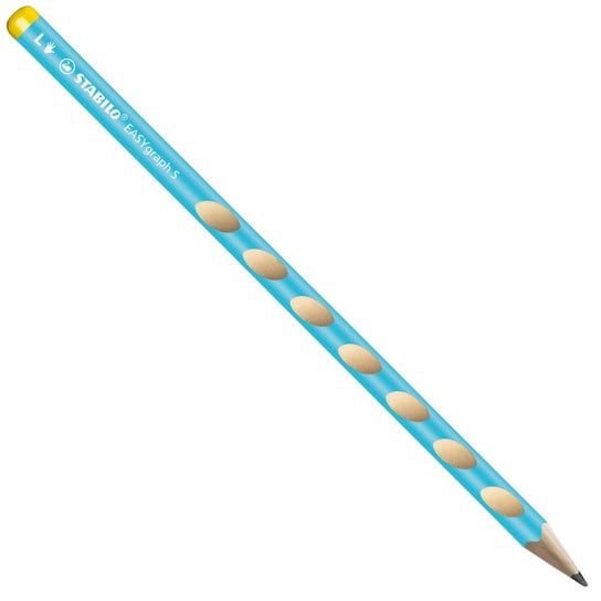Ołówek Stabilo Easygraph HB S leworęczni niebieski Stabilo