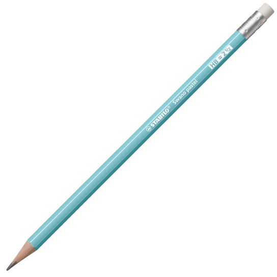 Ołówek Stabilo Swano Hb Pastel Niebieski 4908/06-Hb Stabilo