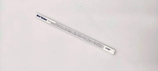 Ołówek Stolarski - Biały Proline Proline