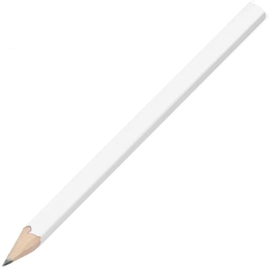 Ołówek stolarski Kent biały HelloShop