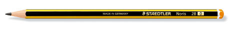 Ołówek Techniczno-biurowy Noris 120 2b Staedtler