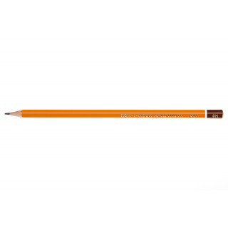 Ołówek Techniczny 1500 9H Kohinoor, 1 Sztuka Koh-I-Noor
