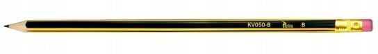 Ołówek techniczny, B4, z gumką TETIS