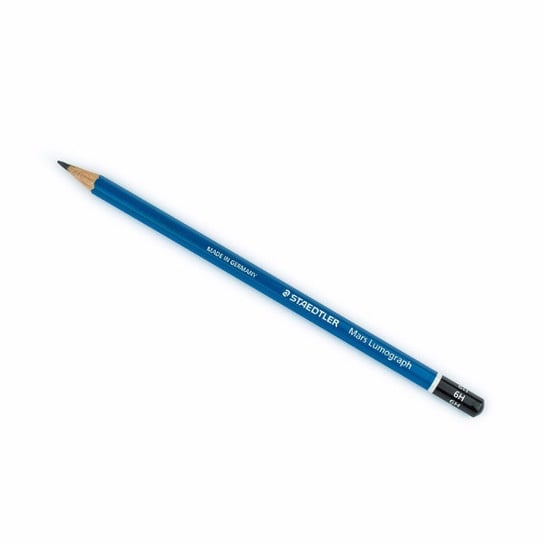 Ołówek techniczny, Mars Lumpograph, 6H, Staedtler Staedtler