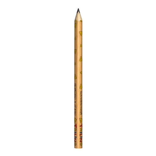 Ołówek Trilino z drewna cedrowego, B, 1szt HERLITZ Herlitz