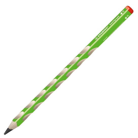 Ołówek trójkątny do nauki pisania Easygraph Stabilo, dla praworęcznych Zenith