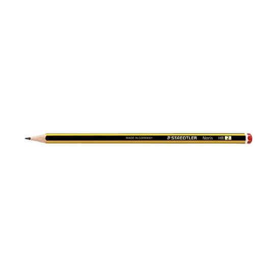 Ołówek Trójkatny Hb Staedtler Noris Żółty Inna marka