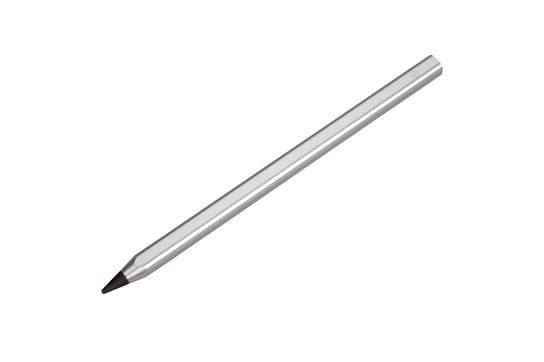 Ołówek Wieczny Kwadratowy Srebrny 4P Antra