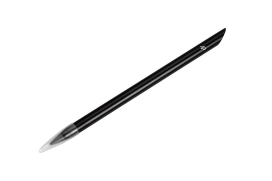 Ołówek Wieczny Ścięty Czarny 4P Antra